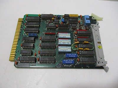 Computer I/O PCB ASSY 01006056 REV E 01006055