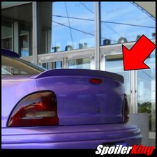 Rear Duckbill Trunk Spoiler Fits Dodge Neon 1995-1999 Spoilerking 284g Style Rear Duckbill Trunk Spoiler Fits Dodge Neon 1995-1999 Spoilerking 284g Style