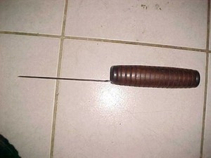 Westernfield 25XNH-472 12 Ga. op rod assy  no cracks