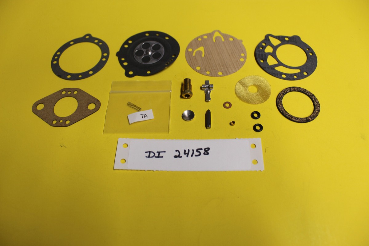 Solo Rex 604 7.2 Chainsaw Carburetor Tillotson HL80A HL86 HL154A