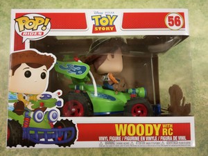 woody rc funko pop