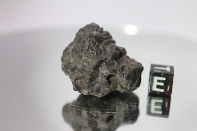 Laayoune 002 Lunar  meteorite natural individual Weight 23.02 grams  1.25 inch