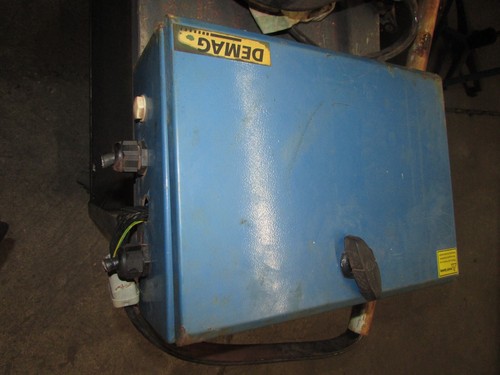 Demag Typ DC-Pro 5v 250 1/1 H5 V 16/4 Trag:250 kg 4M 0,72 kW E - Kettenzug (X131 - Bild 7 von 8