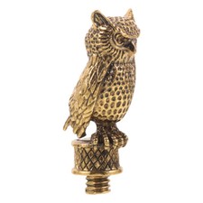 Owl Wax Seal Stamp Handle Stamping Secure Grip Handle Replacement