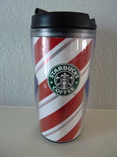 starbucks candy cane tumbler