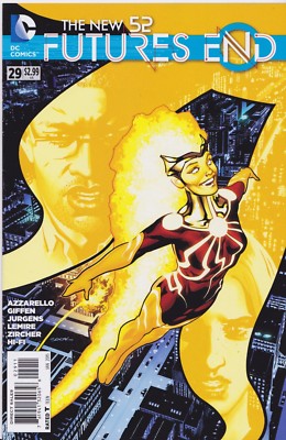 NEW 52 FUTURES END (2014) #29 - New 52 - Back Issue