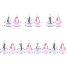 7 Count Beauty Egg Drying Net Bag Baby Girl Makeup Sponge Holder 38.99 per sponge