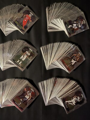   2020 Prizm Base Complete Your Set w/ Big Vol Discounts ALL CARDS .99  