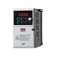 One New LS LSLV0022C100-4NS Inverter LSLV0022...