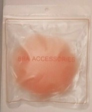 Nippleless Covers Silicone Breast Lift Reusable Breast Pasties Petals 4" Dia.