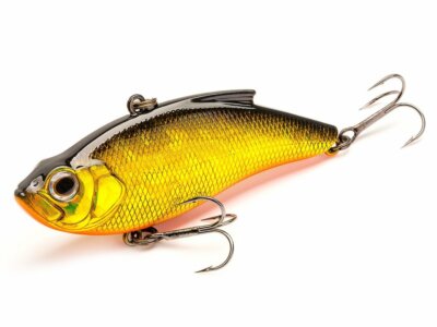 ZipBaits Calibra 7.5cm 16.5g S Sinking Lipless Lure NEW COLORS 2026