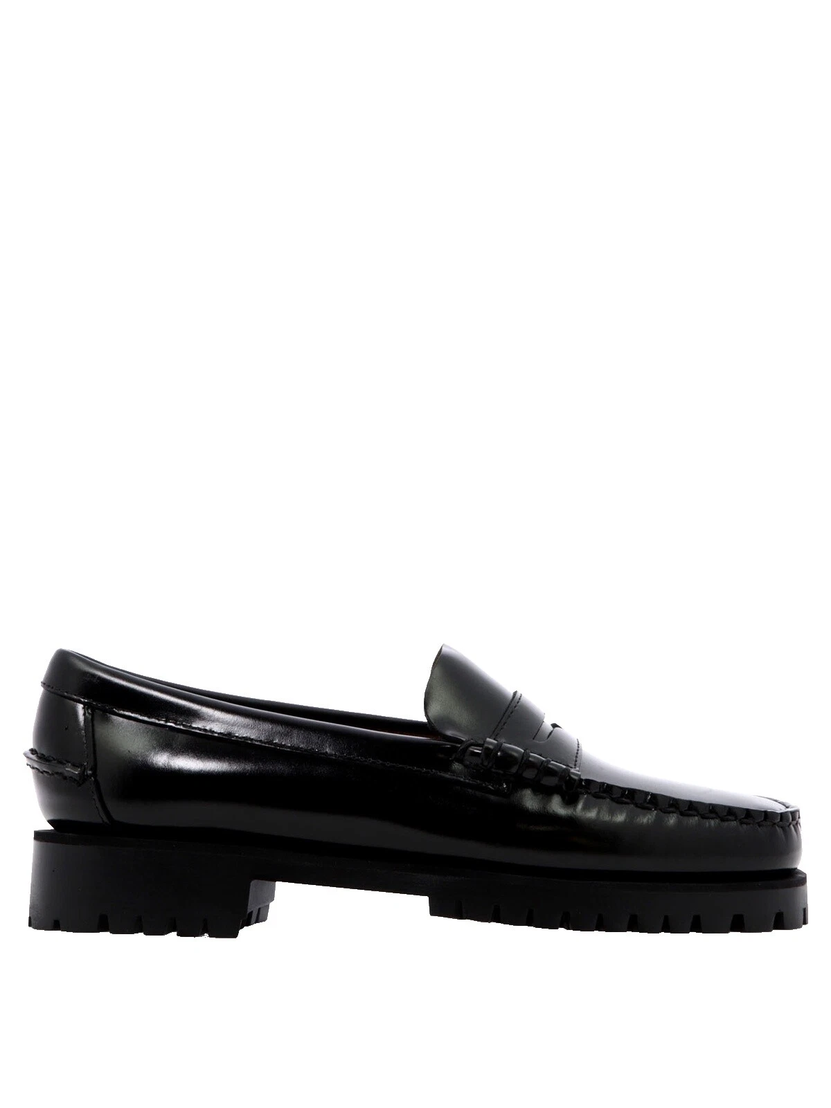 Sapatilhas femininas Sebago Preto