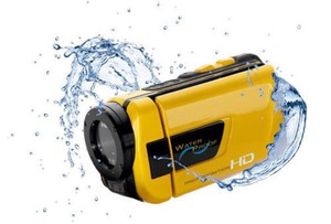 camescope etanche