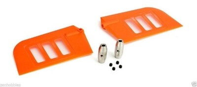 Blade BLH1828OR Blade 500 3D Flybar Paddle Set, Orange