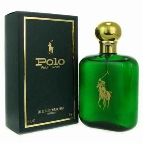 【新品未開封】POLO Ralph Lauren 118ml CREST BY POLO RALPH LAUREN 118ML EDT SPRAY (NEW WITH BOX) | eBay