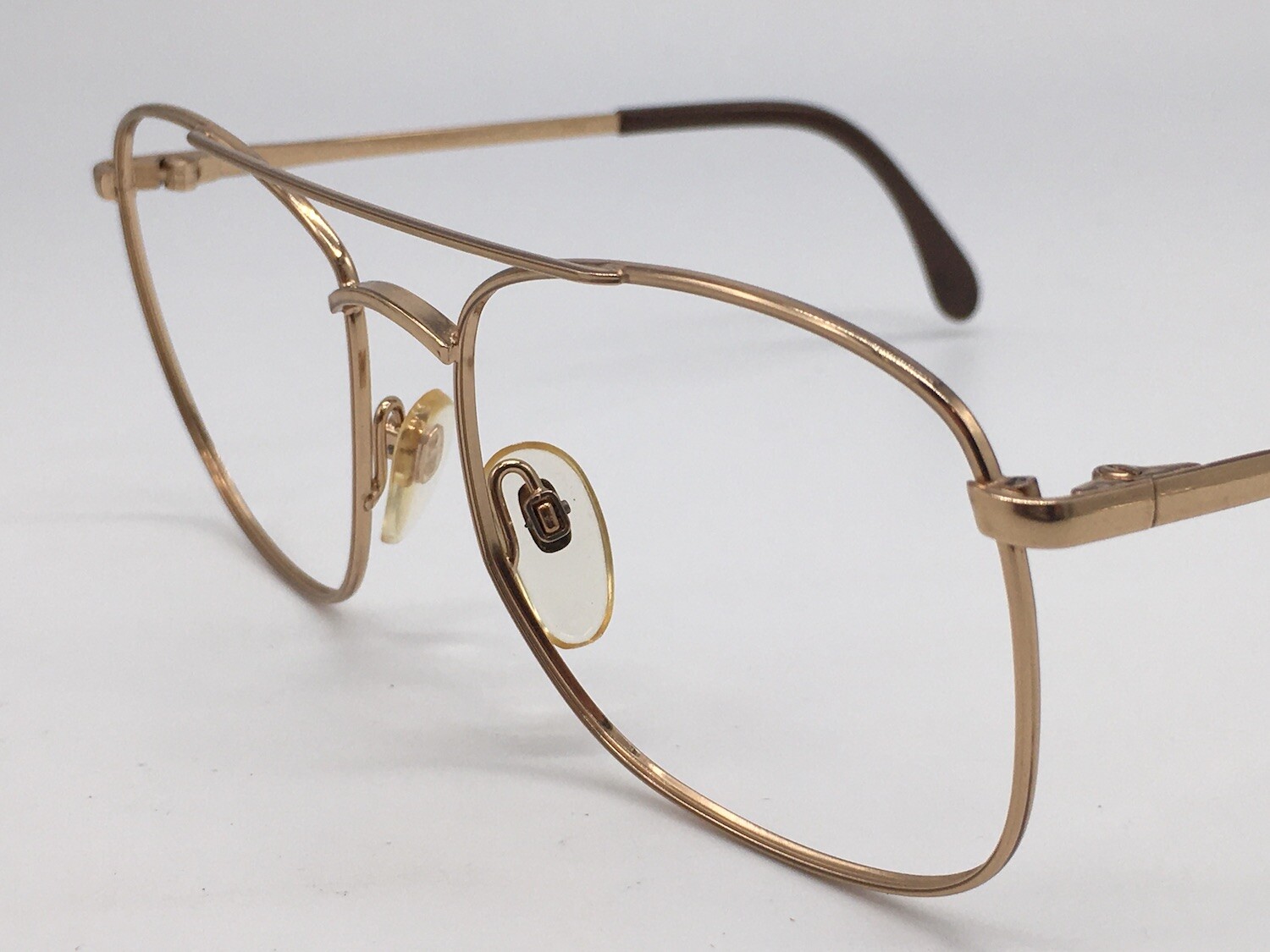 RODENSTOCK ドイツ製 DEKORE 18KT 眼鏡 ローデンストック | www