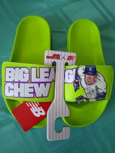 new balance big chew slides