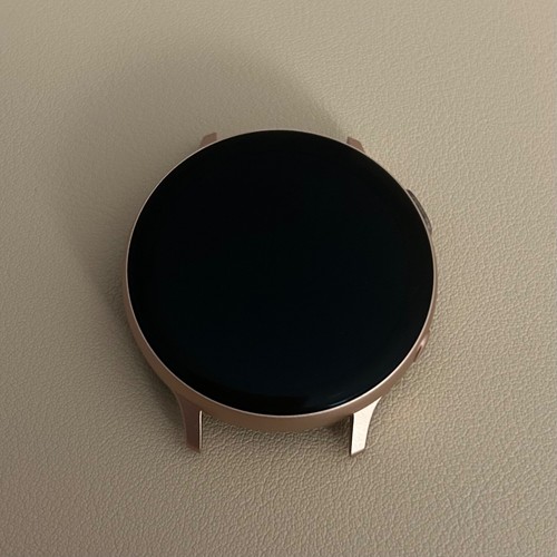 Samsung Galaxy Active2 44 mm GPS Only Rose Gold Smartwatch - Good Condition