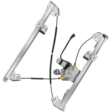 Front Left Side Power Window Regulator w/Motor for 2004-2008 Ford F-150 Crew Cab