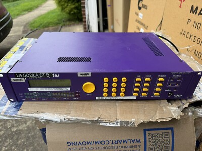 CCS Musicam Prima LT Plus with Digital Interface DIF102