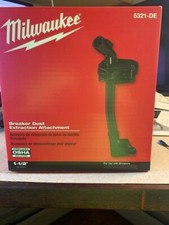 Milwaukee 5321-DE Breaker Dust Extraction Attachment