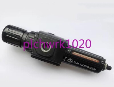 1 PCS NEW Nuoguan Knob pressure regulator R73G-3BK-RMN