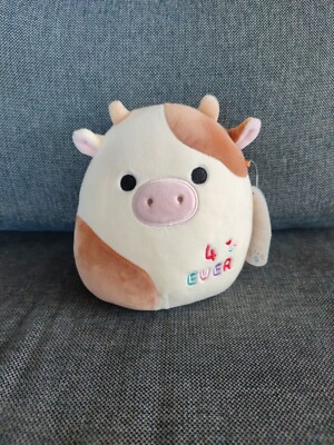 Original Squishmallows 7 Inch Ronnie von Kelly Toy