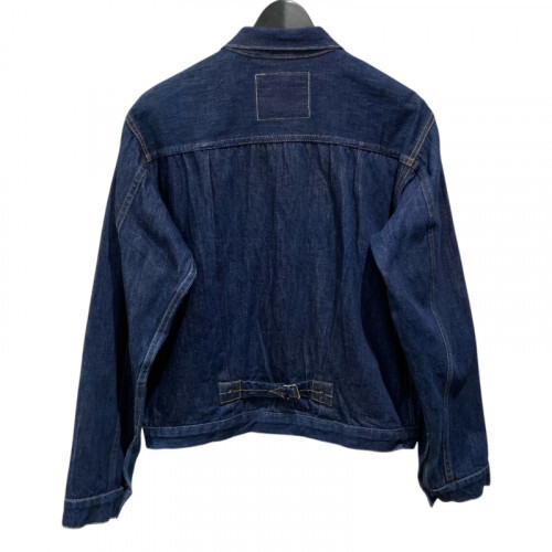 V.A. Tokyo Levi's 1st 506XX Jacket 紺 Pre-owned] LEVI'S 1st Denim Jacket / 506XX – Archive Factory