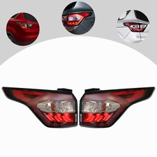 Led Tail Light Set For 2017-2019 Ford Escape Left Right Outer With Bulb Led Tail Light Set For 2017-2019 Ford Escape Left Right Outer With Bulb