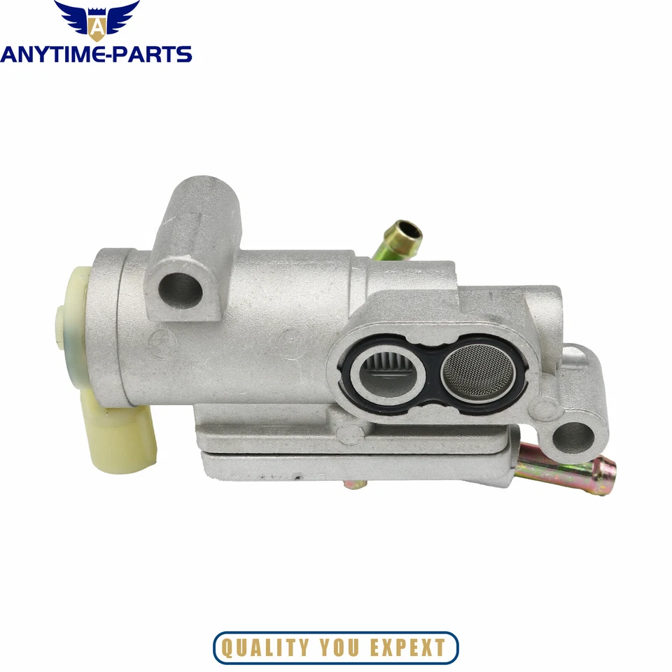 For Honda Civic CRX 1988-1991 36450-PM5-A01 Idle Air Control (IAC) Valve NEW - Imagem 3 de 4