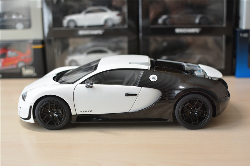 AUTOart 1/18 Bugatti VEYRON SUPER SPORT Diecast Model Car Toy