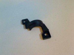 Wasserdampf Auslass Halterung Befestigung Saeco Syntia HD8837 Rot