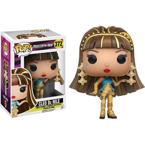 FUNKO POP VINYL MONSTER HIGH CLEO DE 