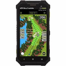 skycaddie touch gps