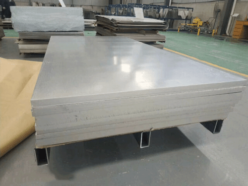 Thickness 0.5/1/2/4/8/10/15mm TC4/TA2 Plate Metal Cut Panel Titanium Alloy Sheet - Picture 4 of 5