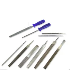 12pc TOOLS HEAVY DUTY FILE RASP AND BASTARD SET