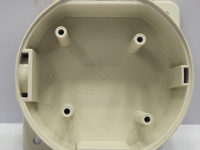 Lot De 10 Boîtiers Hochiki MBB-1/SBB-1 - Application Marine/surface - Neuf