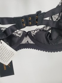 Dita Von Teese Tryst 32DD Balconette Underwire Bra