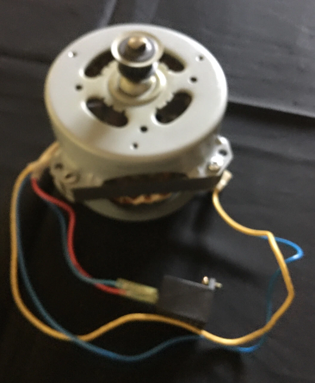 Williams Sonoma Bread Maker Machine | Motor Assembly w/Capacitor | Model WS1094