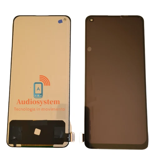 DISPLAY TOUCH SCREEN per REALME GT MASTER EDITION RMX3360 RMX3363 SCHERMO VETRO