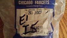 Chicago Faucet 261 JKRCF