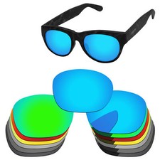 Lenslog Polarized Replacement Lens For-Smith Sophisticate Frame -Colors