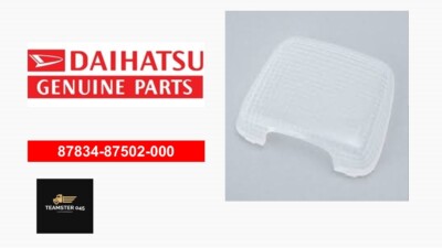DAIHATSU OEM 87834-87502-000 Cover, Room Lamp Hijet, Hijet and Atrai JAPAN