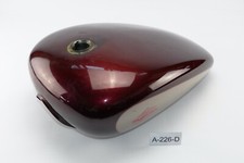 Suzuki VS 1400 Intruder VX51L - Benzintank Kraftstofftank Beule A226D