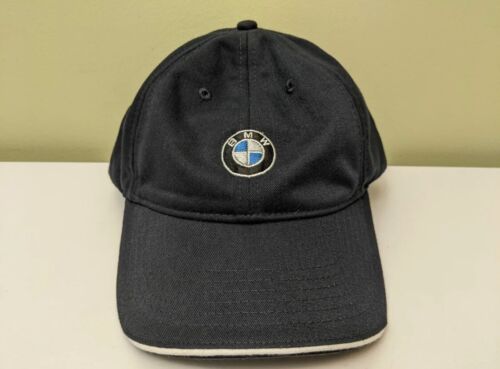BMW Lifestyle Hat Baseball Cap Logo Adjustable On… - image 1