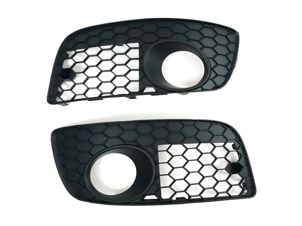 Grille Open Fog Light Ventilation Grille Left Right suitable for Golf GTI