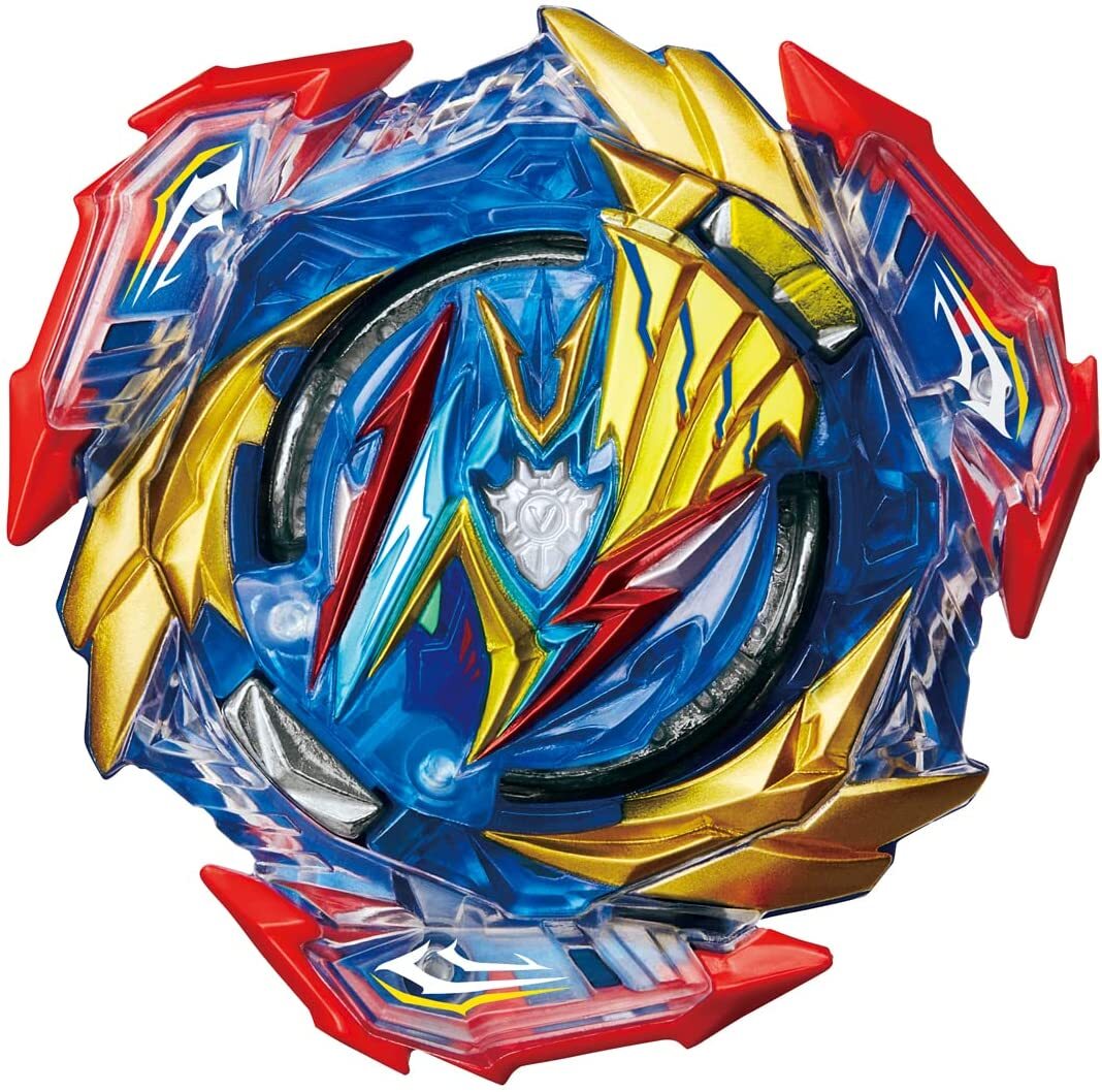 ベイブレードバースト アルティメットヴァルキリーLg.V'-9 ゴールドver. Beyblade Burst B-193 Booster Ultimate Valkyrie.lg.v'-9 | eBay