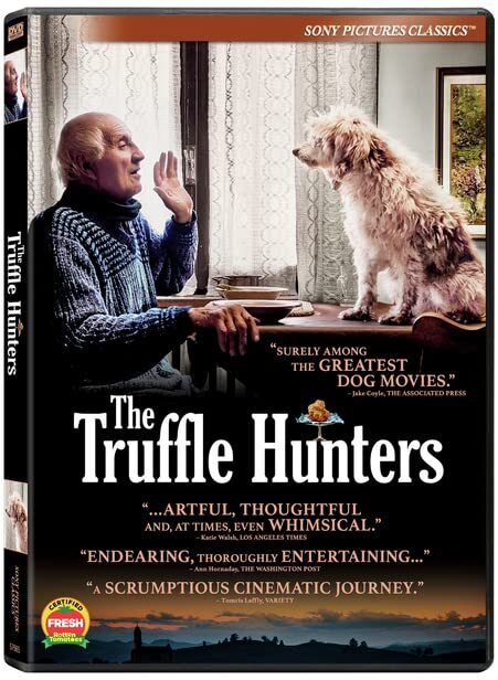 The Truffle Hunters (2020) (DVD)