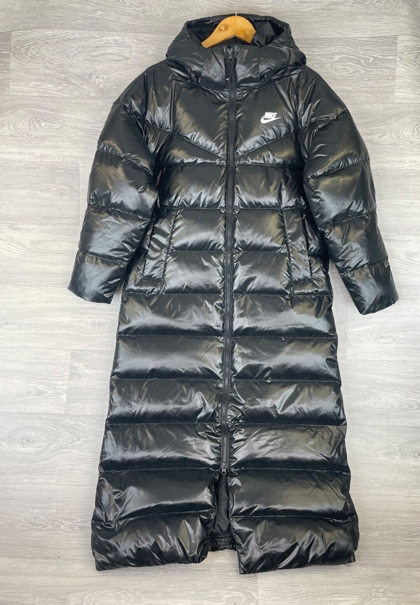 Nike Therma-FIT City Series Parka, Size, Small (8-10) DH4081-010, RRP £270  | eBay