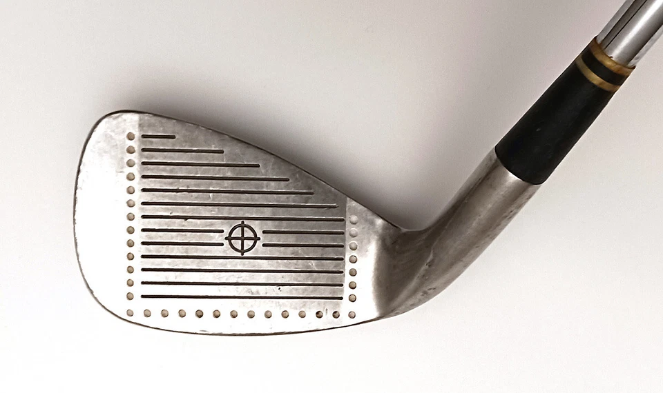 8-Iron PowerBilt Citation 2° Upright Lie Dynasty Plus Steel Regular Tour Wrap - Image 2 of 4